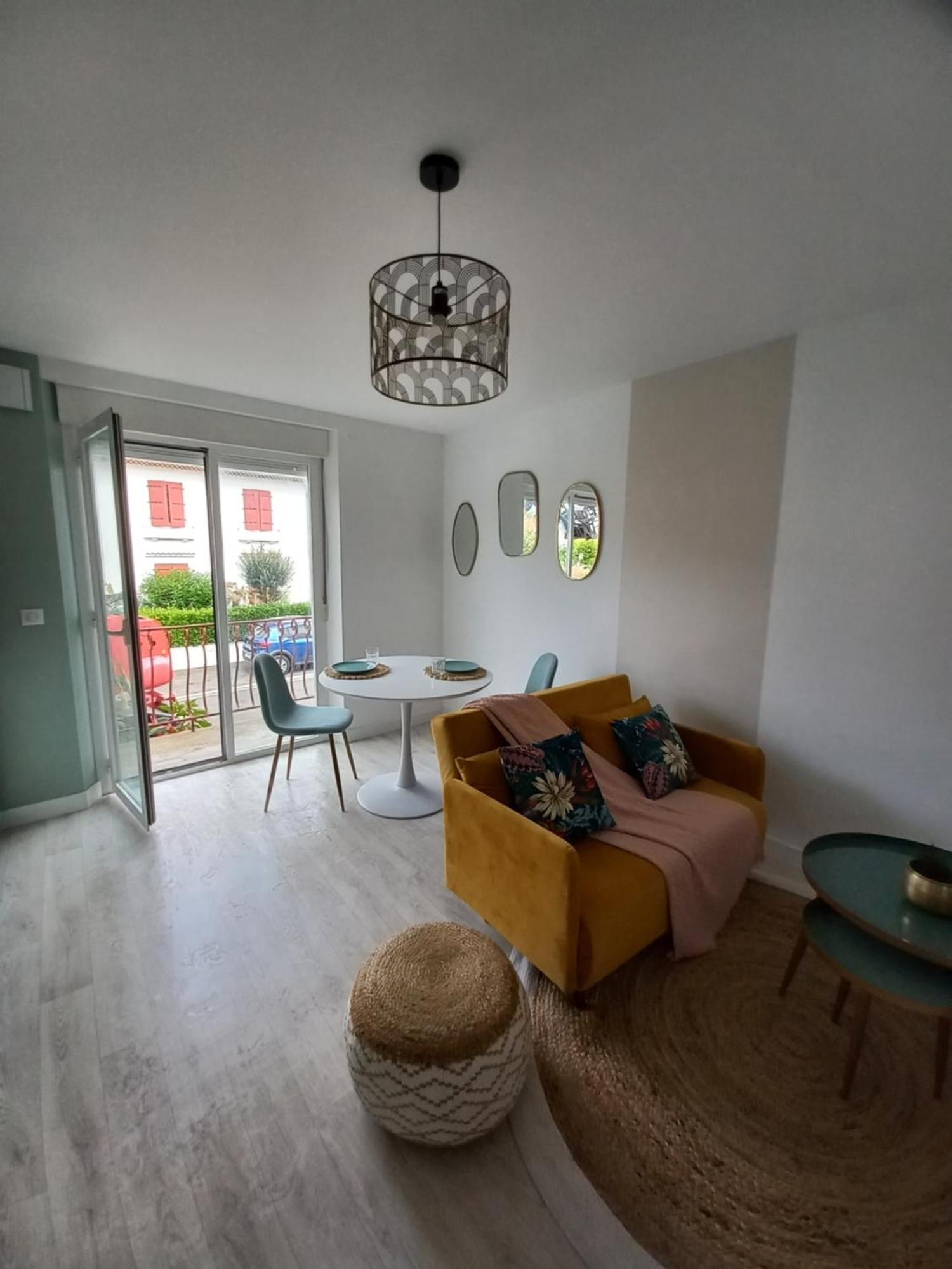 Apartmán Happiness Dax Exteriér fotografie